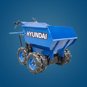 Hyundai Dumpers